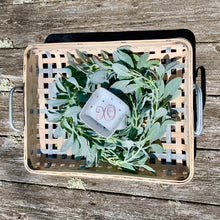 Load image into Gallery viewer, Jewelry Dish for Rings and Things with Hugs and Kisses
