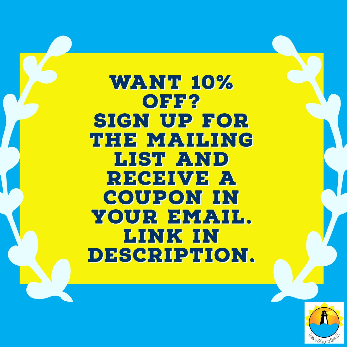 email sign up