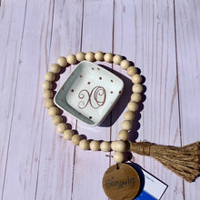 Load image into Gallery viewer, Jewelry Dish for Rings and Things with Hugs and Kisses
