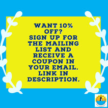 Load image into Gallery viewer, email sign up
