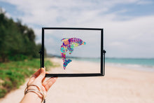 Load image into Gallery viewer, dolphin car decal
