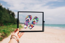 Load image into Gallery viewer, flip flop beach decal
