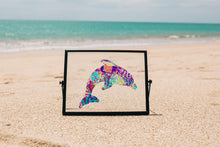 Load image into Gallery viewer, dolphin car decal
