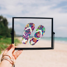 Load image into Gallery viewer, flip flop beach decal
