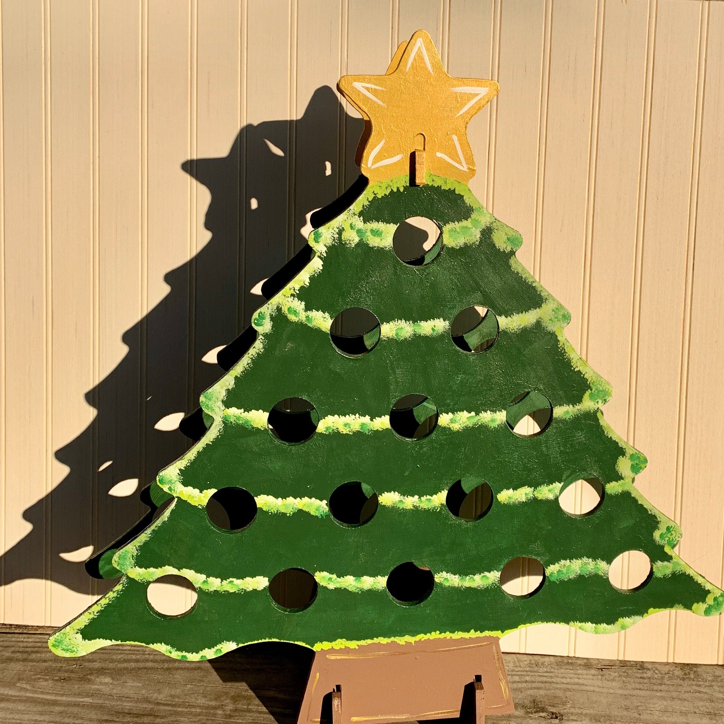 Tipsy Tree Mini Wine Bottle Holder Teresa s Spot for All Things Art