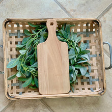 Load image into Gallery viewer, Wood Cutting Board for Kitchen|Cutting Board Serving Tray
