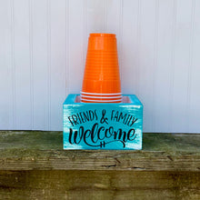 Load image into Gallery viewer, Solo Cup  Holder with Marker Holder for Parties-Mark your Cup
