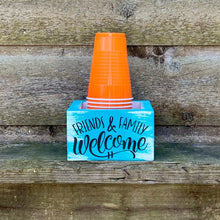 Load image into Gallery viewer, Solo Cup  Holder with Marker Holder for Parties-Mark your Cup
