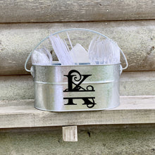 Load image into Gallery viewer, Utensil Caddy-Personalized and Customized | BBQ Organizer for Utensils
