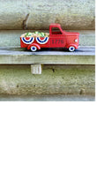 Load image into Gallery viewer, Vintage Custom Metal Truck-Farm Truck-Personalized
