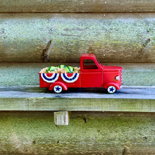 Load image into Gallery viewer, Vintage Custom Metal Truck-Farm Truck-Personalized
