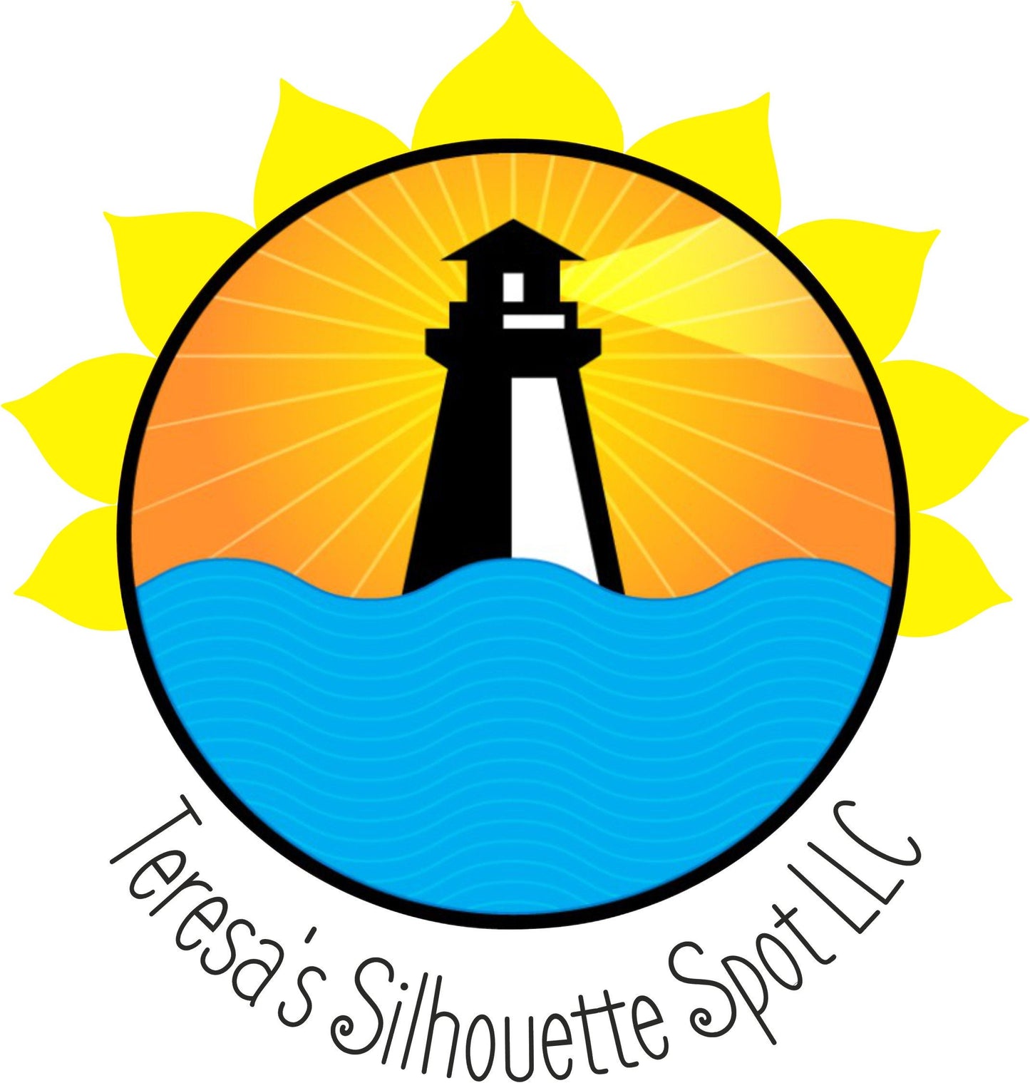 The spot Logo