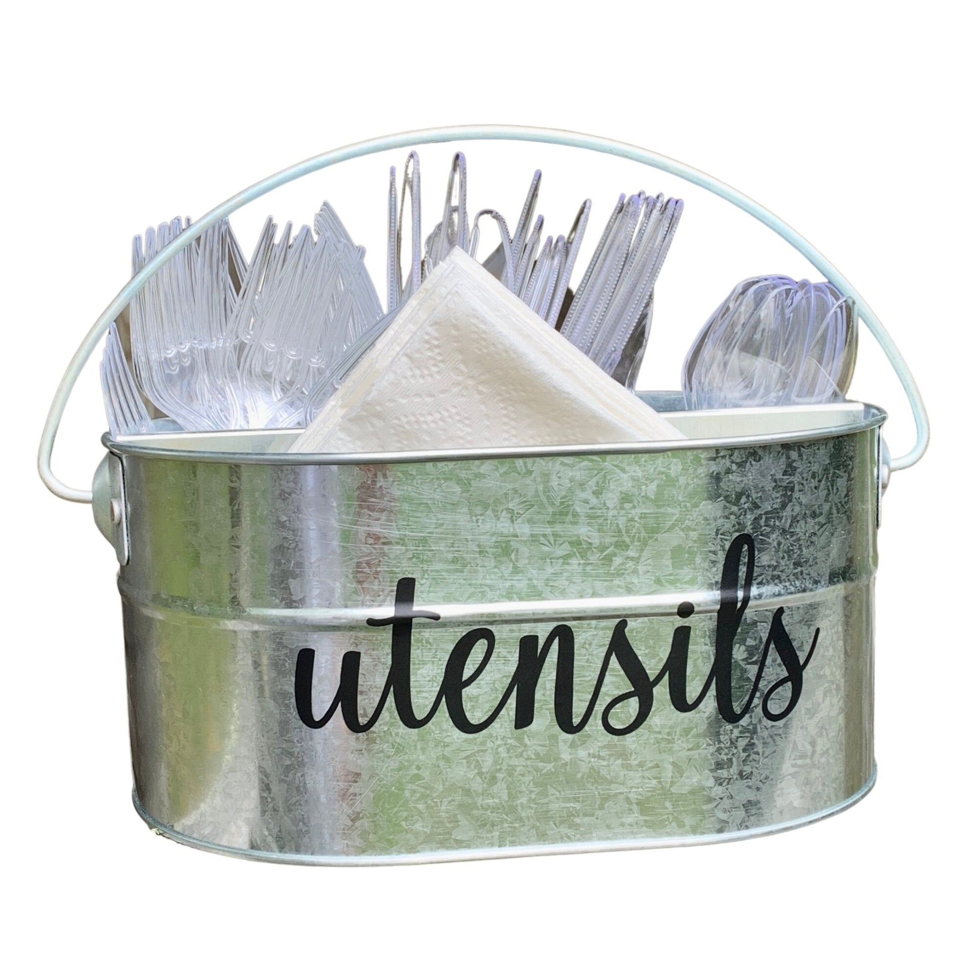 utensil caddy