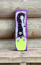 Load image into Gallery viewer, Halloween Gnome Wood Signs -Set of 3| Gnome Set of Signs for Halloween
