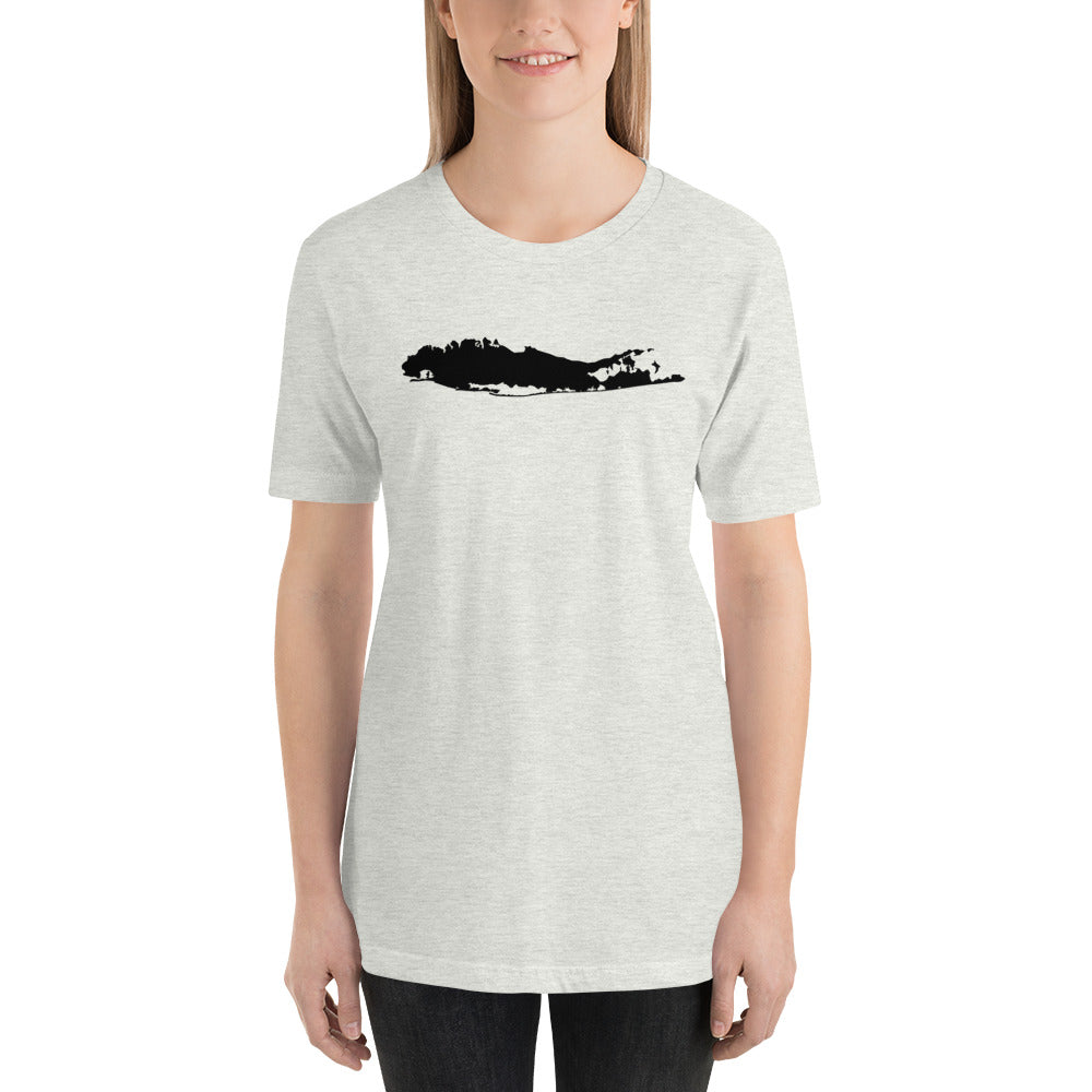 Long Island NY Home -Short-Sleeve Unisex T-Shirt