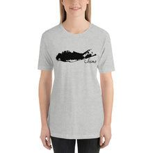 Load image into Gallery viewer, Long Island NY Home -Short-Sleeve Unisex T-Shirt
