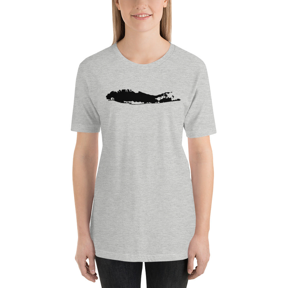 Long Island NY Home -Short-Sleeve Unisex T-Shirt