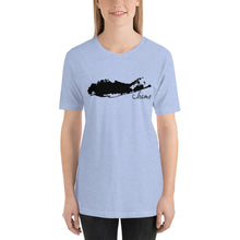 Load image into Gallery viewer, Long Island NY Home -Short-Sleeve Unisex T-Shirt
