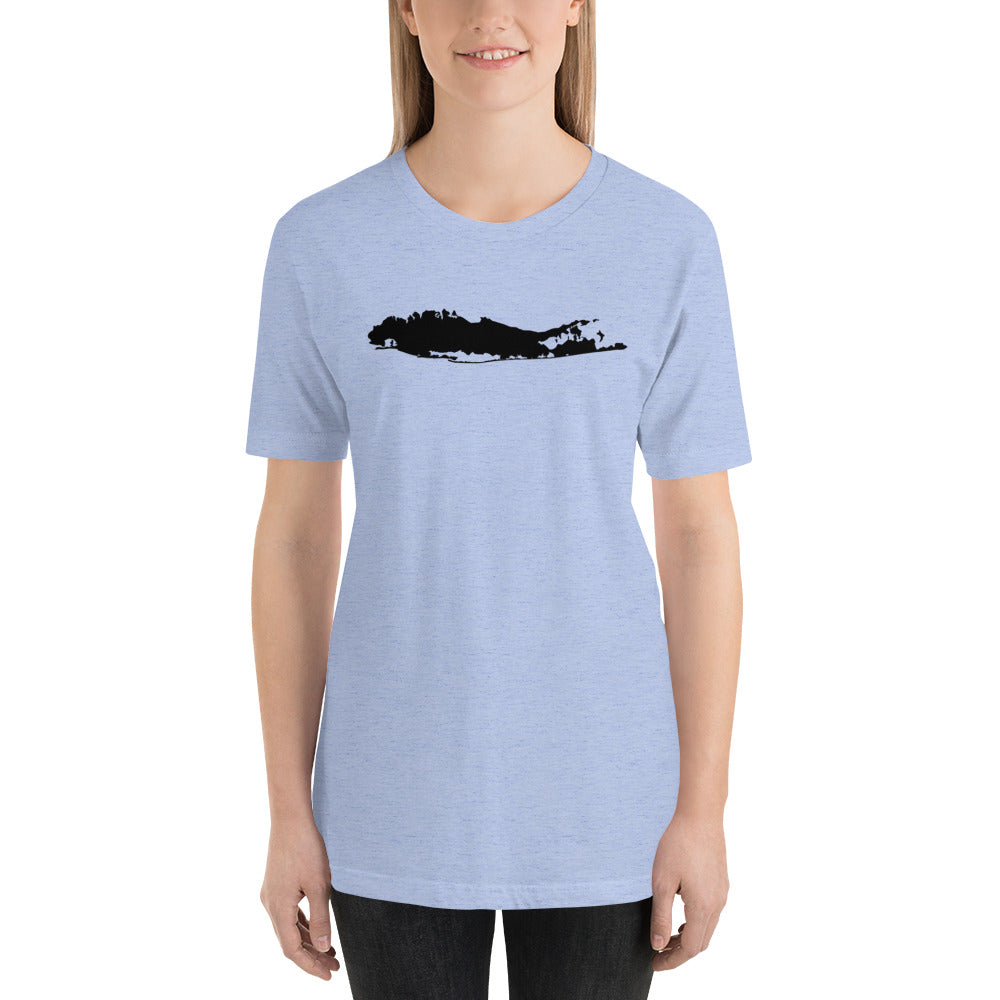 Long Island NY Home -Short-Sleeve Unisex T-Shirt