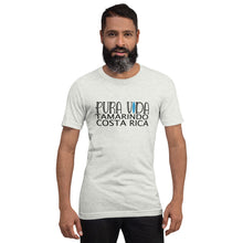 Load image into Gallery viewer, Pura Vida Costa Rica Unisex t-shirt
