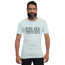 Load image into Gallery viewer, Pura Vida Costa Rica Unisex t-shirt
